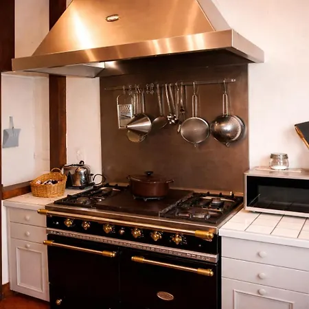 Le Pre Du Dimanche Gasthof