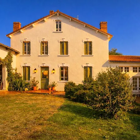 Maison d'hôtes Le Pré Du Dimanche Maringues