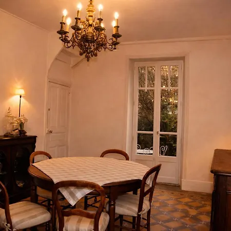 Le Pre Du Dimanche Gasthof