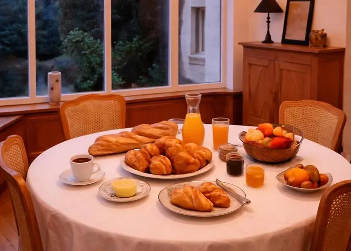 Maison d'hôtes Le Pré Du Dimanche