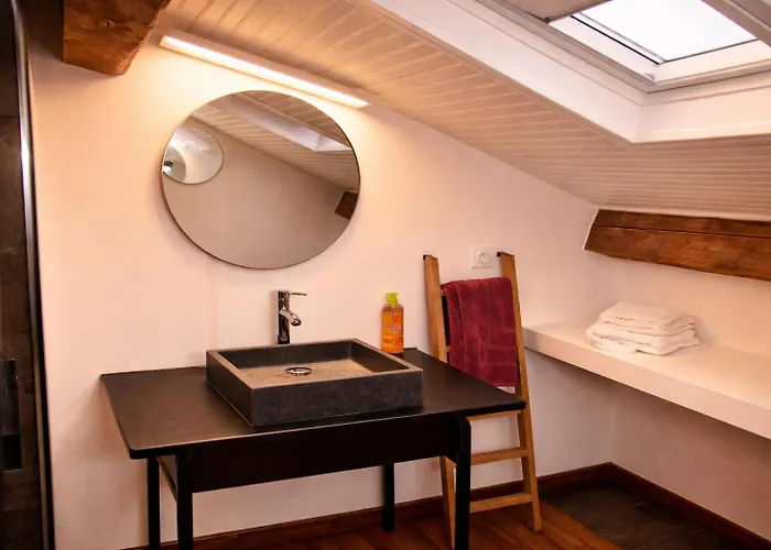 Maison d'hôtes Le Pré Du Dimanche Maringues