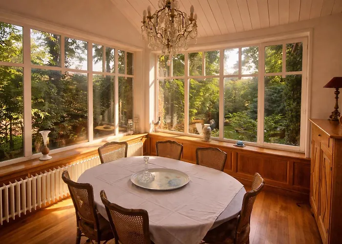 Le Pré Du Dimanche Maison d'hôtes Maringues