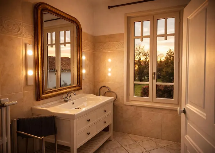 Le Pré Du Dimanche Maison d'hôtes Maringues