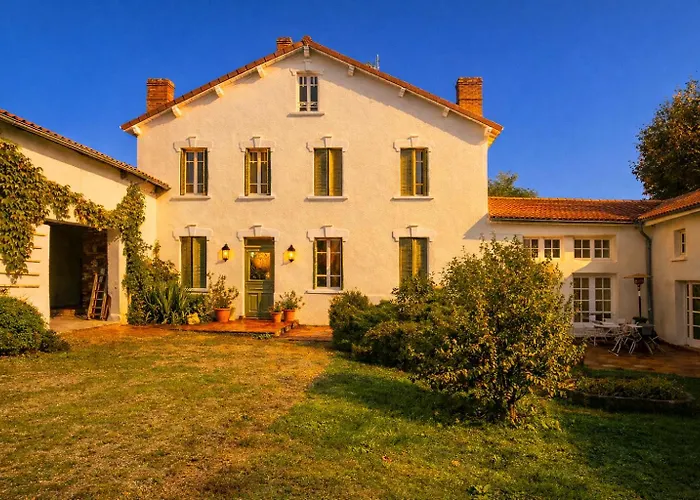 Maison d'hôtes Le Pré Du Dimanche Maringues