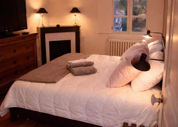 Le Pre Du Dimanche Gasthof Maringues