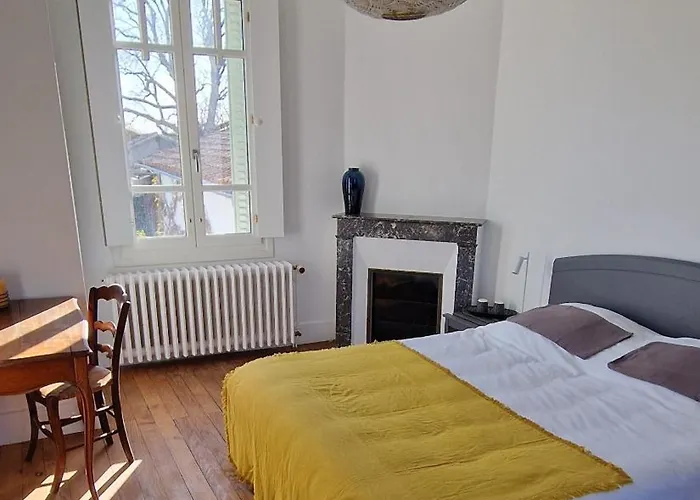 Le Pré Du Dimanche Maison d'hôtes *